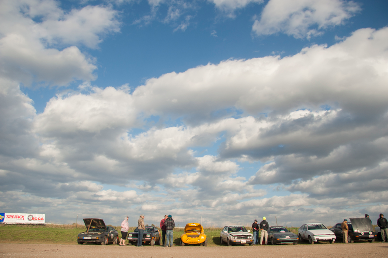 Illustration for article titled Cheap And Dirty: Why Rallycross Is The Best Deal In Racing